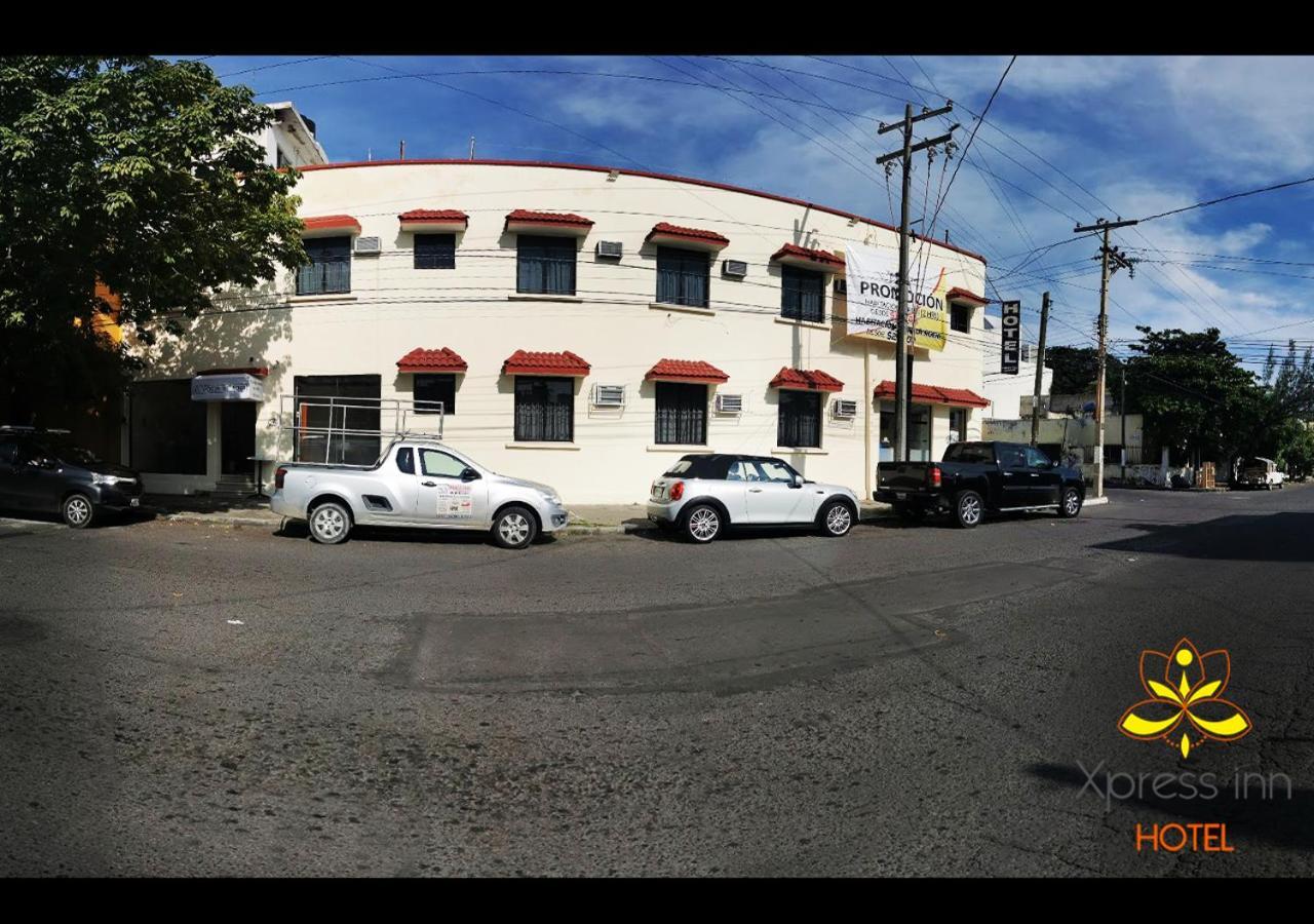 Xpress Inn Hotel Veracruz Ngoại thất bức ảnh
