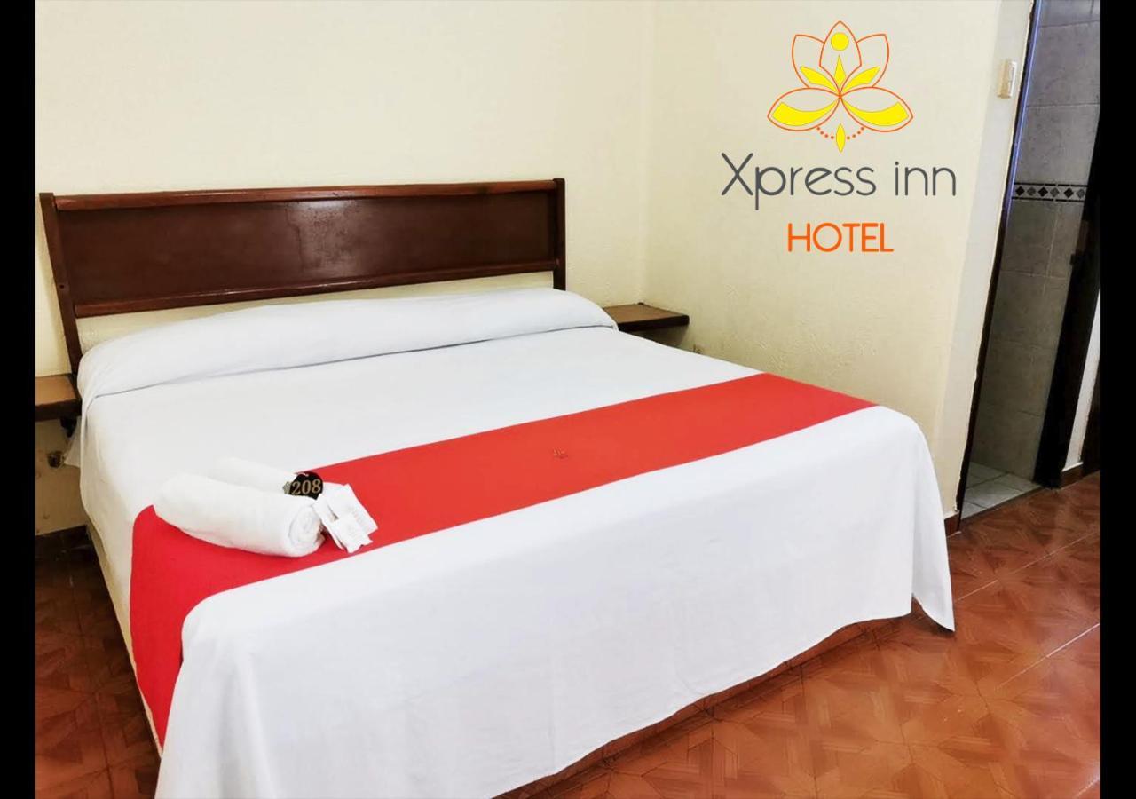 Xpress Inn Hotel Veracruz Ngoại thất bức ảnh