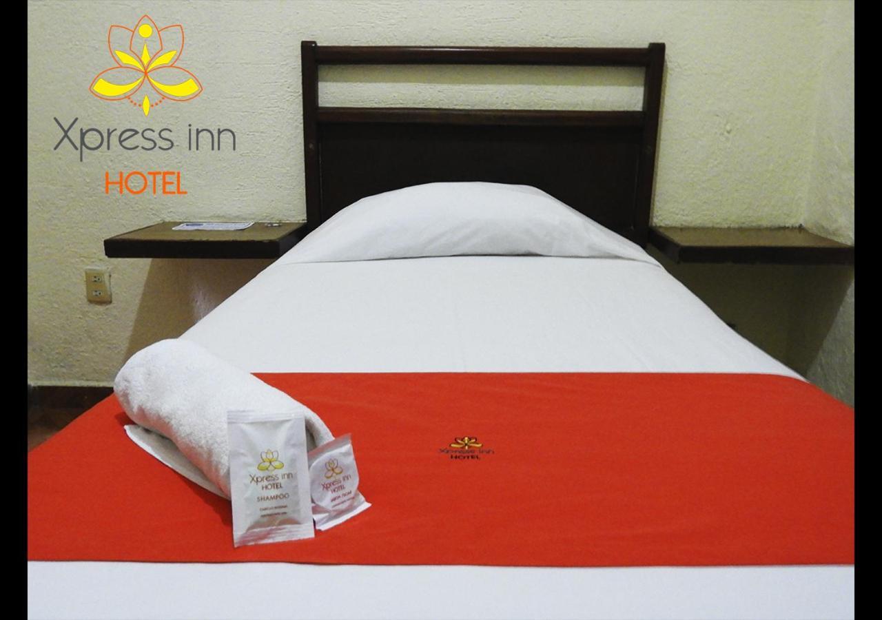 Xpress Inn Hotel Veracruz Ngoại thất bức ảnh