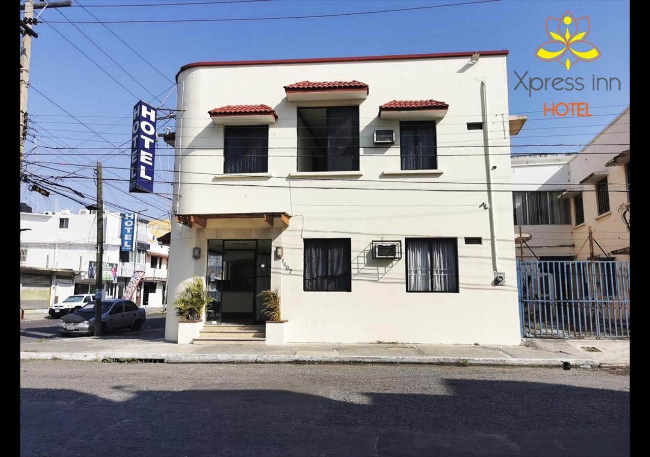 Xpress Inn Hotel Veracruz Ngoại thất bức ảnh
