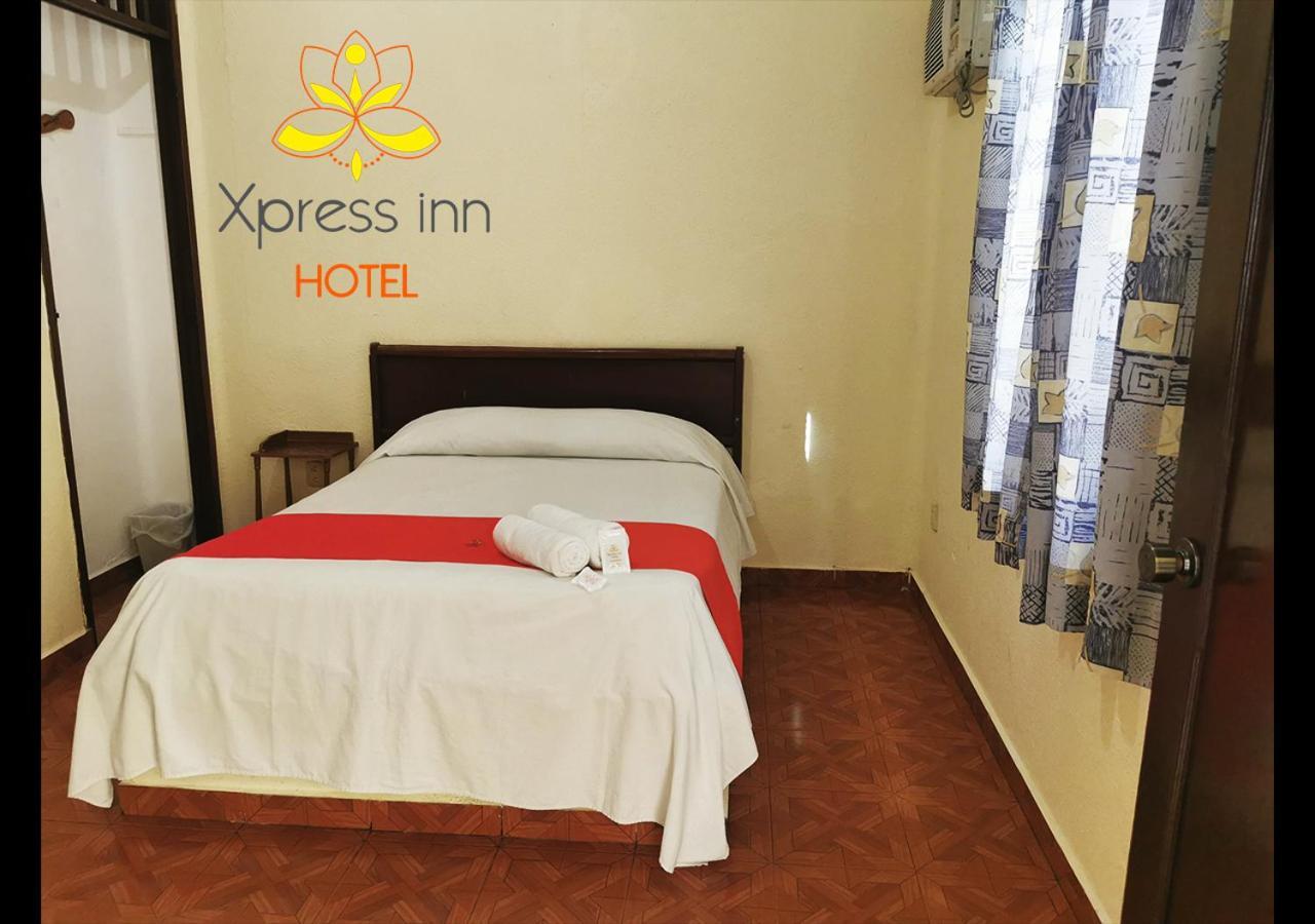 Xpress Inn Hotel Veracruz Ngoại thất bức ảnh
