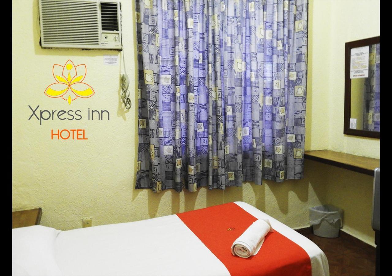 Xpress Inn Hotel Veracruz Ngoại thất bức ảnh