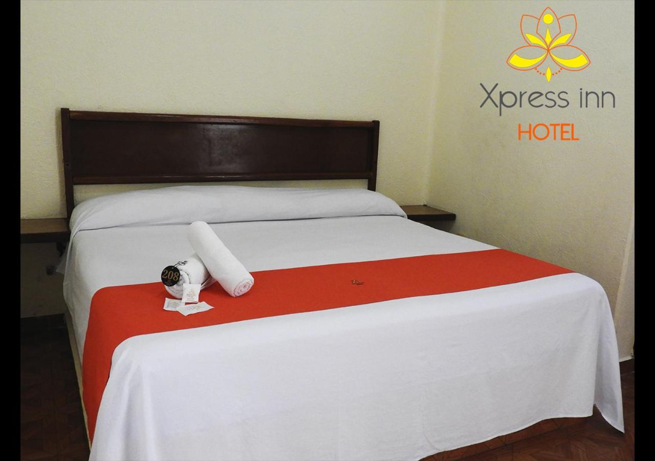 Xpress Inn Hotel Veracruz Ngoại thất bức ảnh