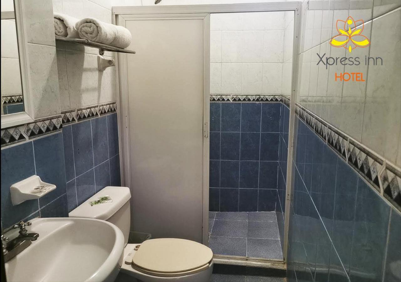Xpress Inn Hotel Veracruz Ngoại thất bức ảnh