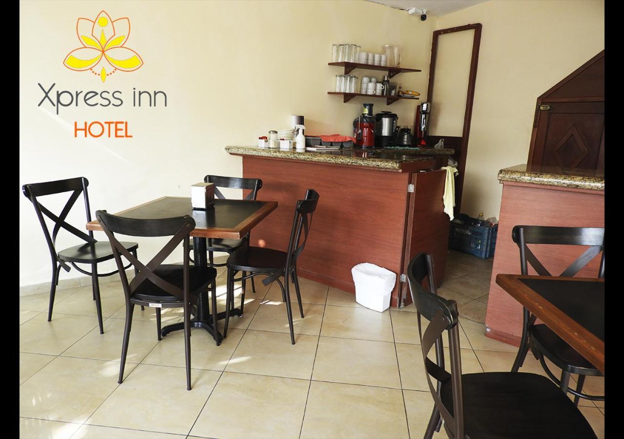 Xpress Inn Hotel Veracruz Ngoại thất bức ảnh