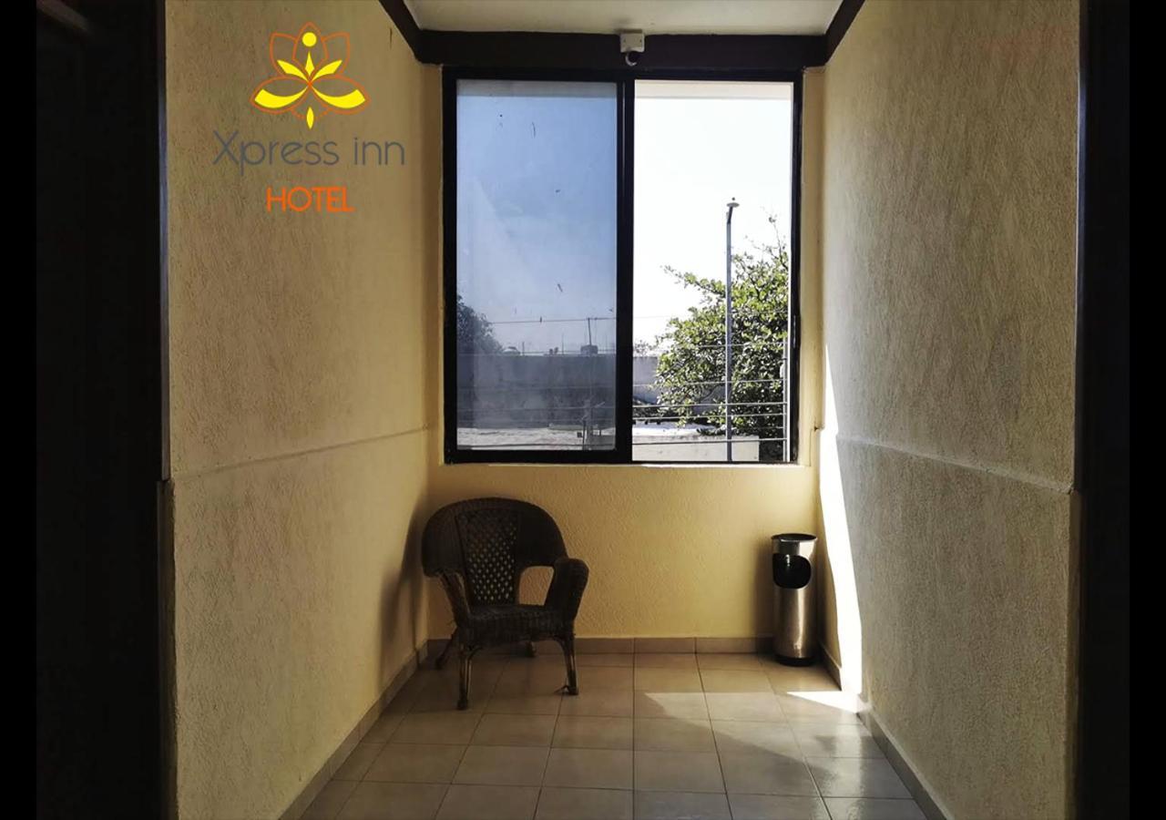 Xpress Inn Hotel Veracruz Ngoại thất bức ảnh