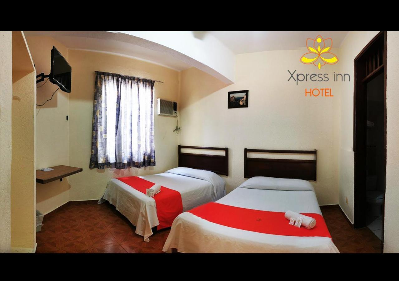 Xpress Inn Hotel Veracruz Ngoại thất bức ảnh