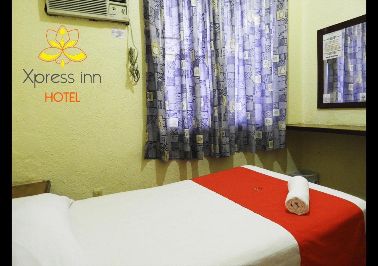 Xpress Inn Hotel Veracruz Ngoại thất bức ảnh