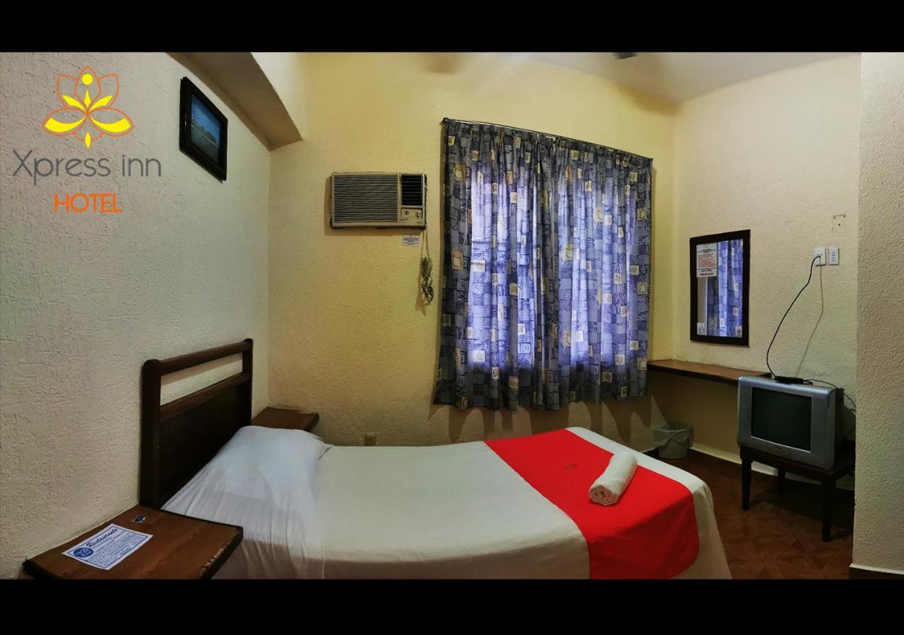 Xpress Inn Hotel Veracruz Ngoại thất bức ảnh