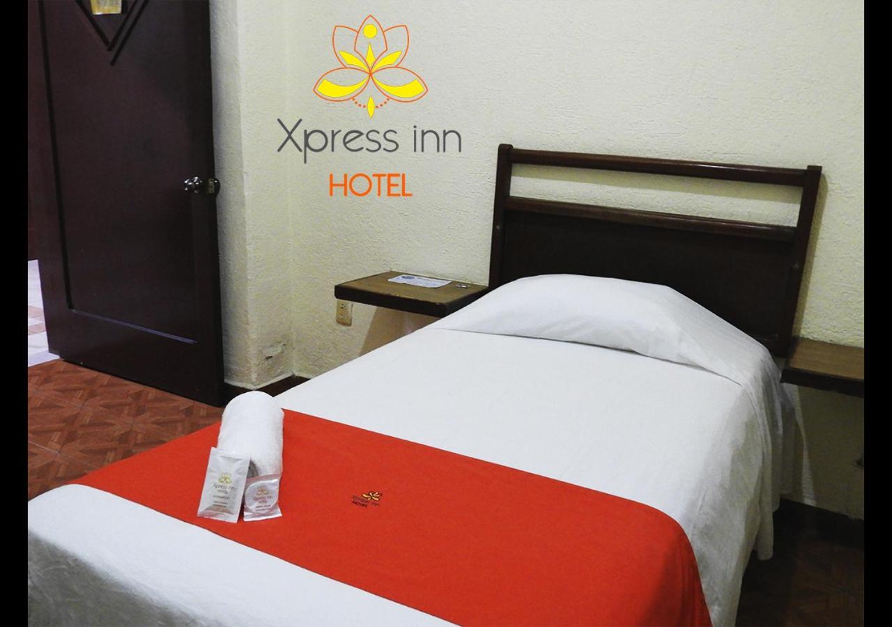 Xpress Inn Hotel Veracruz Ngoại thất bức ảnh