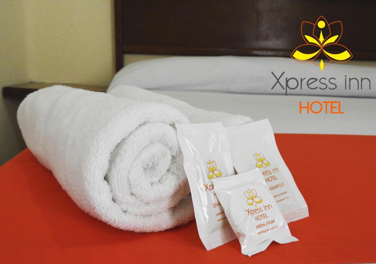 Xpress Inn Hotel Veracruz Ngoại thất bức ảnh